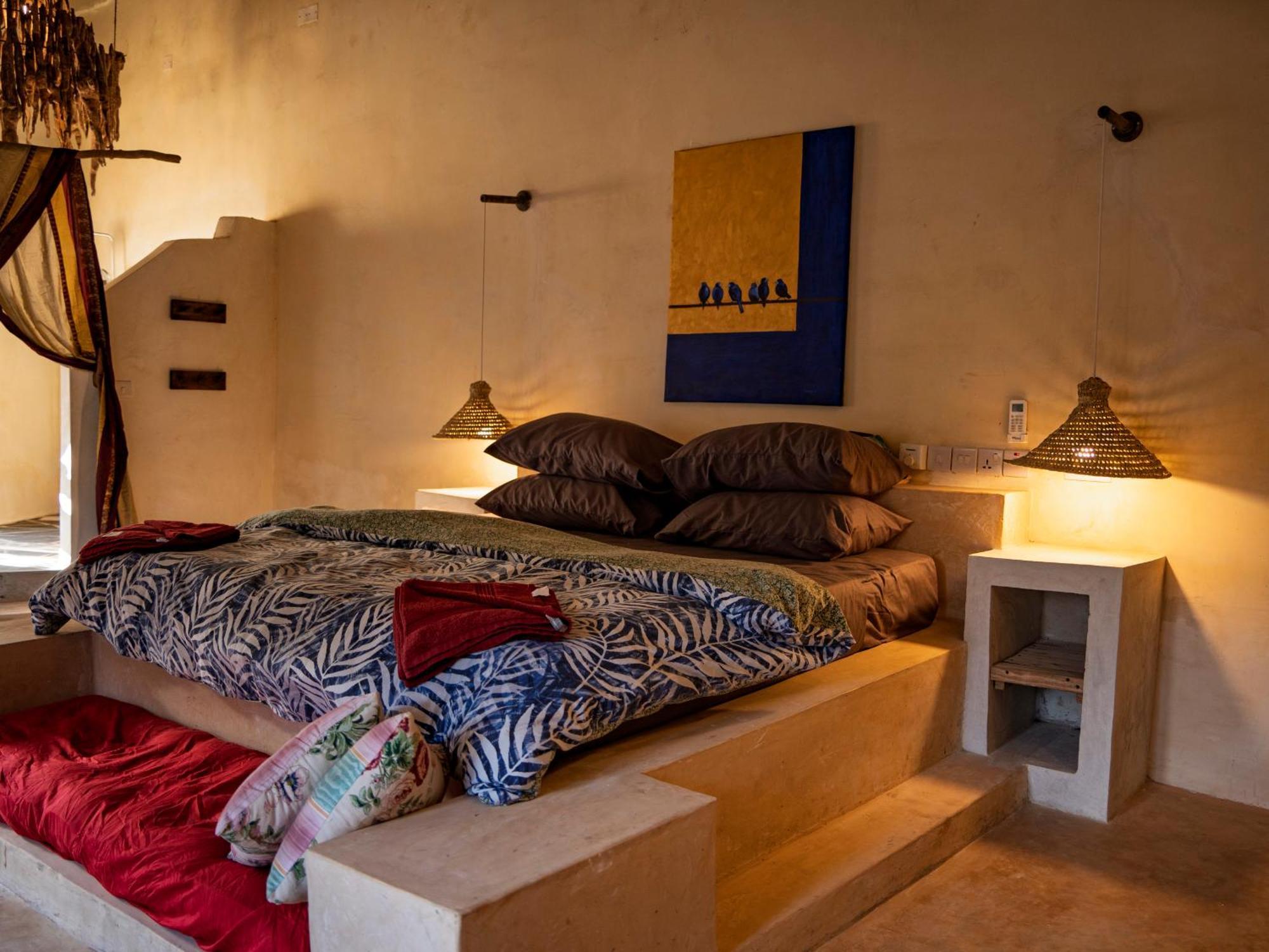 Firefly Boutique Hotel Zanzibar מראה חיצוני תמונה