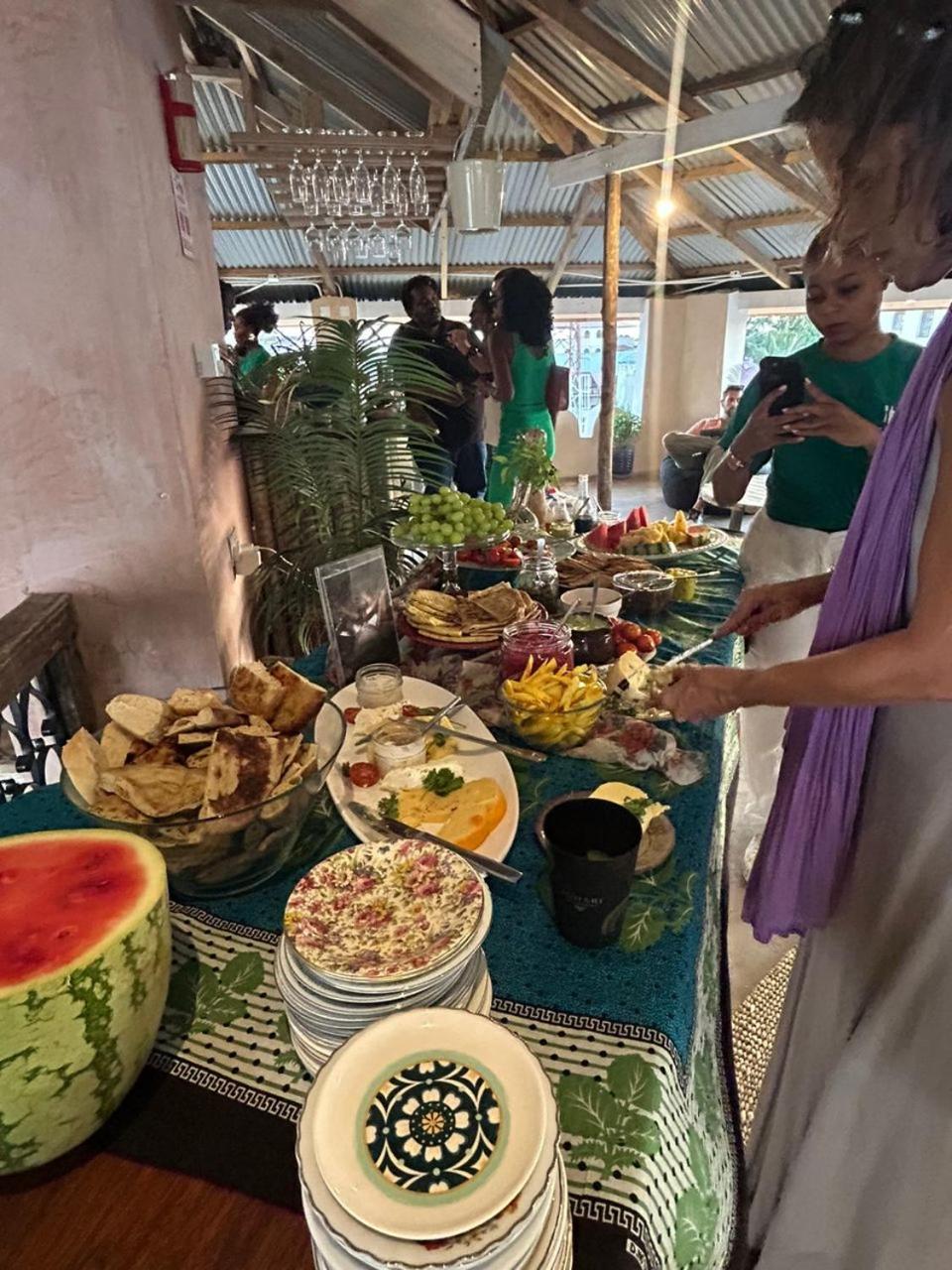 Firefly Boutique Hotel Zanzibar מראה חיצוני תמונה