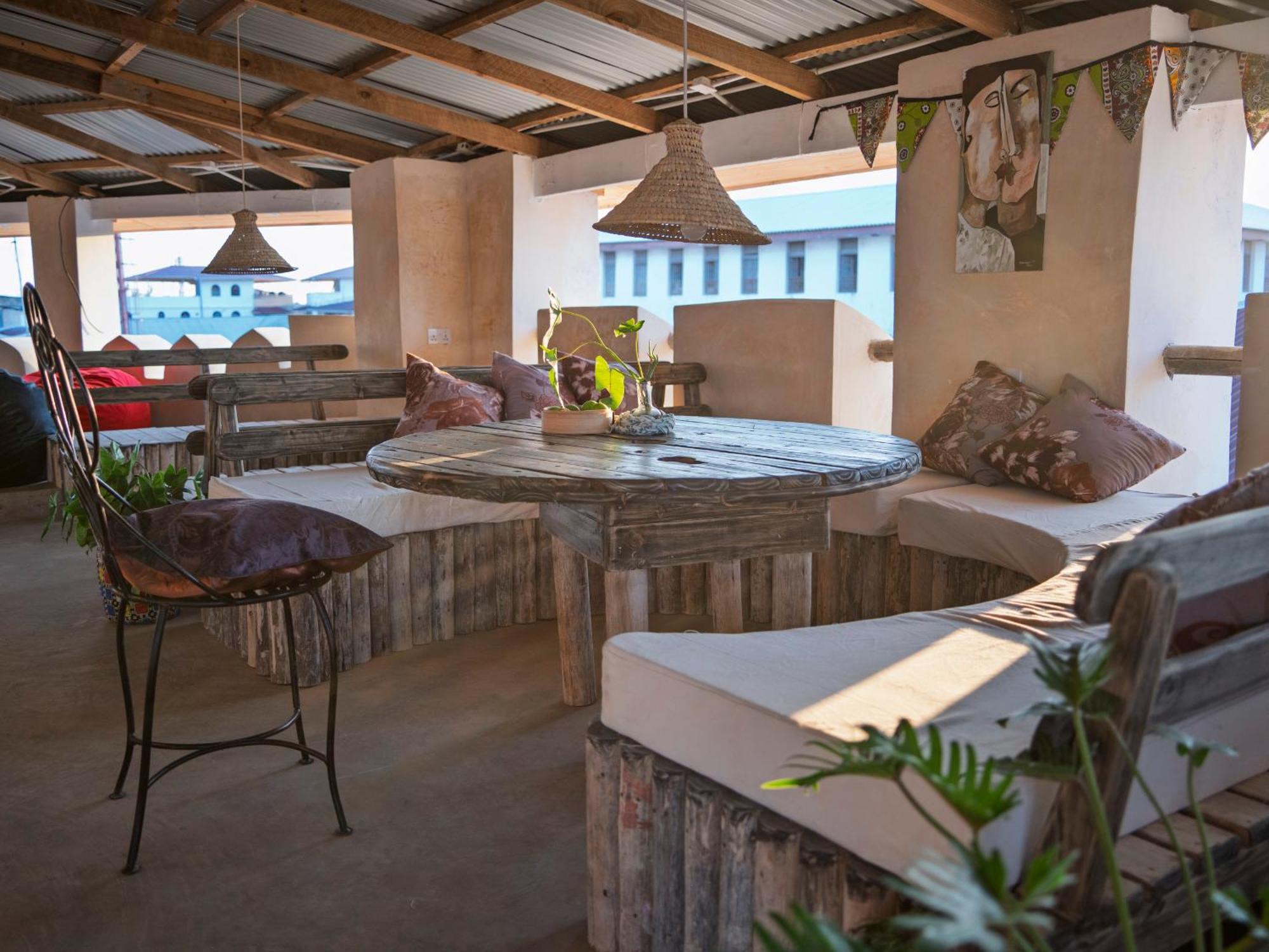 Firefly Boutique Hotel Zanzibar מראה חיצוני תמונה