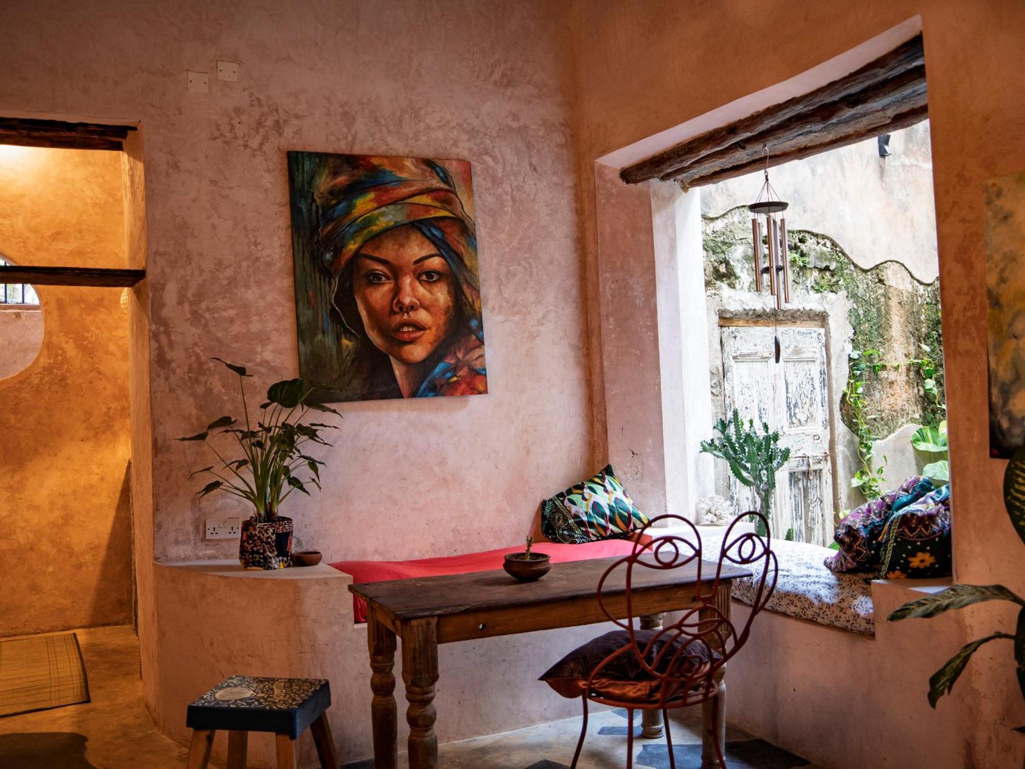 Firefly Boutique Hotel Zanzibar מראה חיצוני תמונה