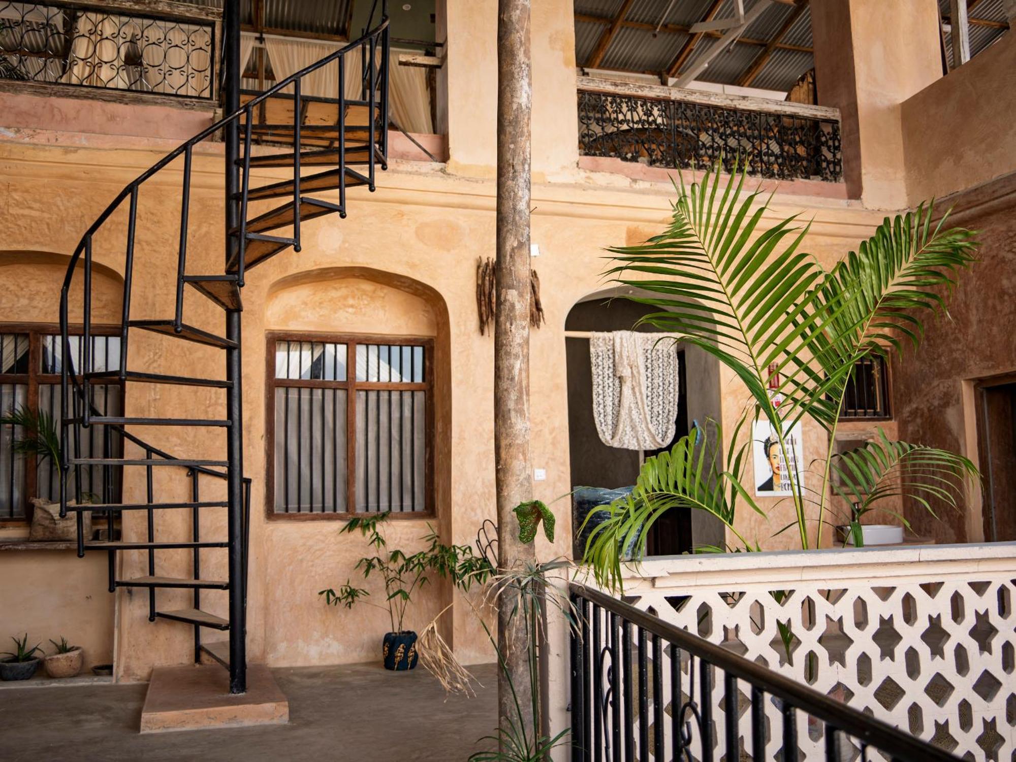 Firefly Boutique Hotel Zanzibar מראה חיצוני תמונה