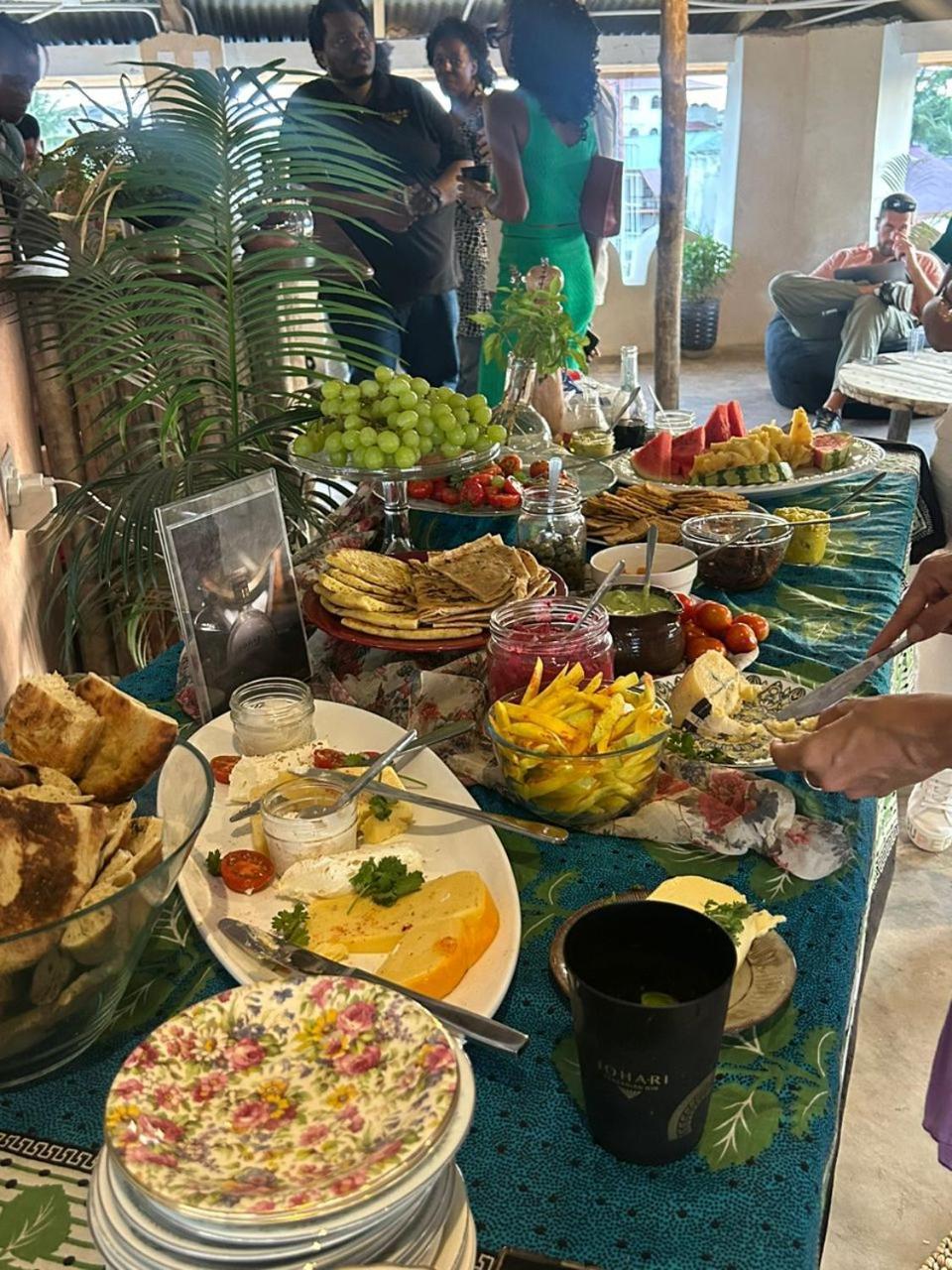 Firefly Boutique Hotel Zanzibar מראה חיצוני תמונה