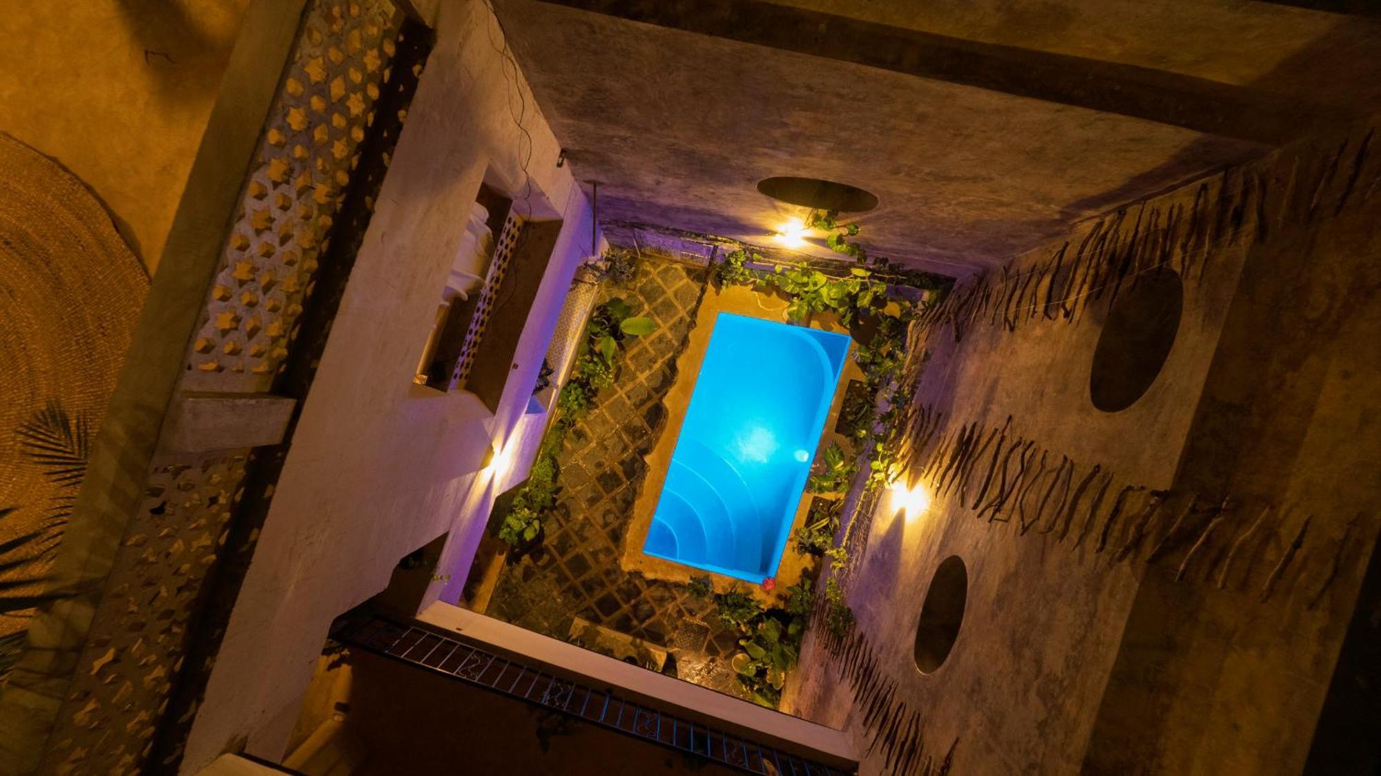 Firefly Boutique Hotel Zanzibar מראה חיצוני תמונה