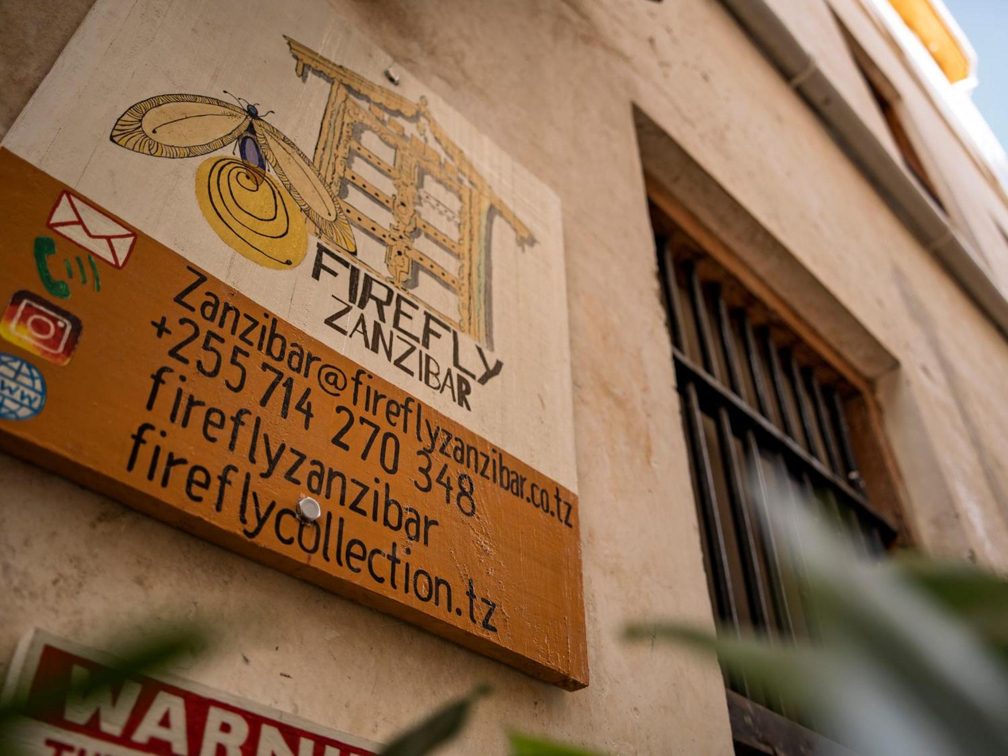 Firefly Boutique Hotel Zanzibar מראה חיצוני תמונה