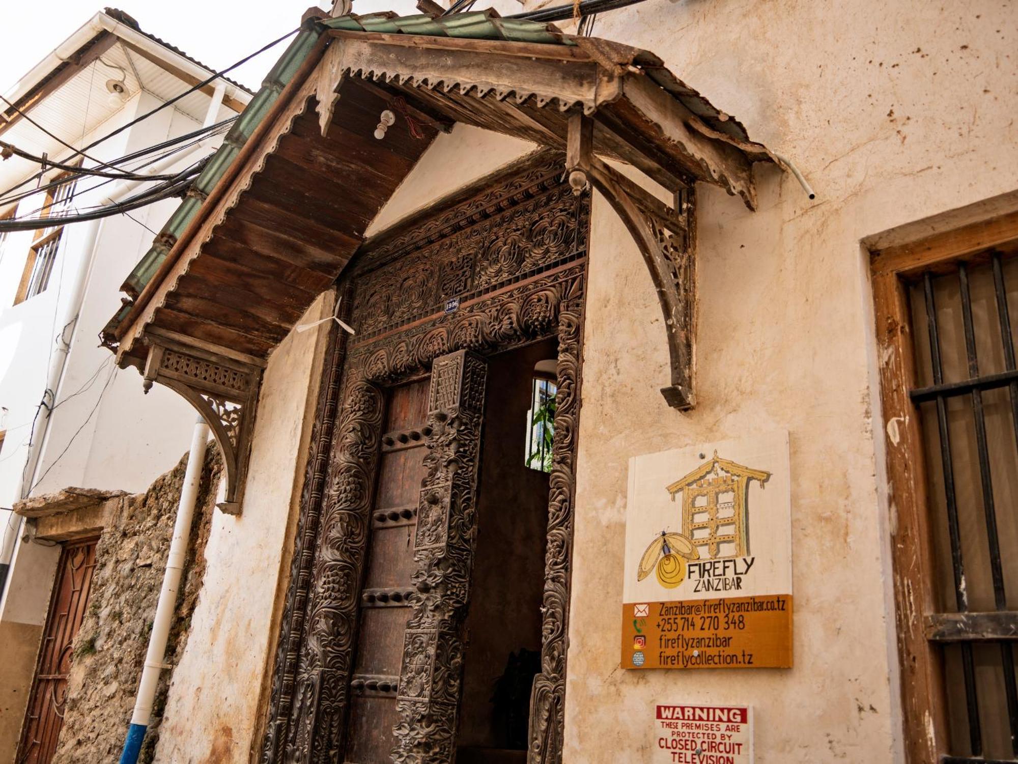 Firefly Boutique Hotel Zanzibar מראה חיצוני תמונה