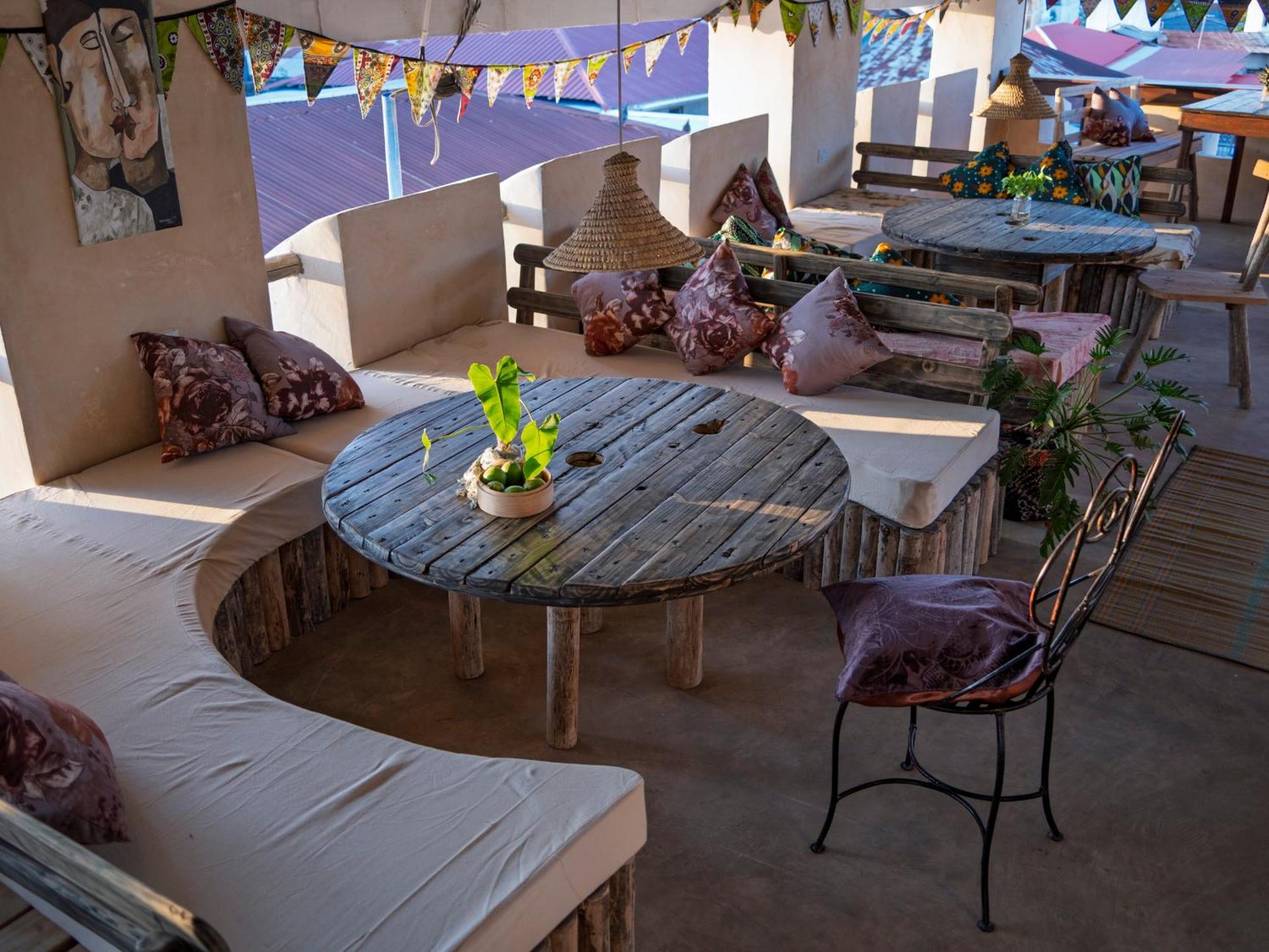 Firefly Boutique Hotel Zanzibar מראה חיצוני תמונה